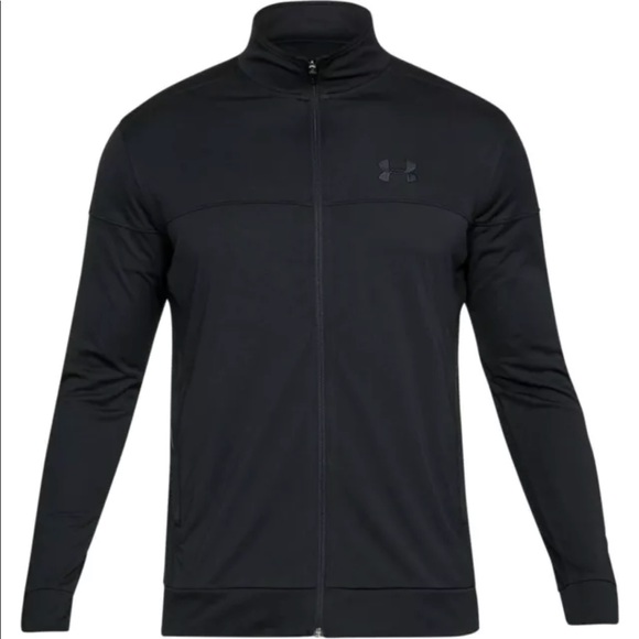 Under Armour Other - NEW Under Armour Men's Sportstyle Black Jacket